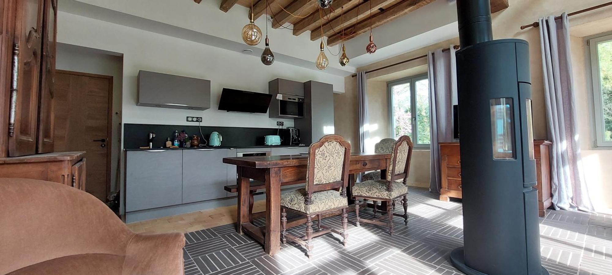 Gîte du Château de la Gavolerie Bessé-sur-Braye Extérieur photo