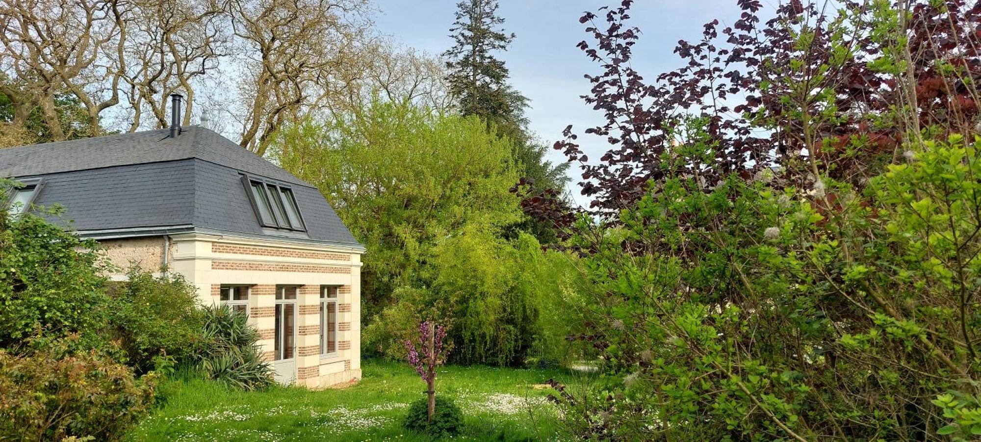Gîte du Château de la Gavolerie Bessé-sur-Braye Extérieur photo