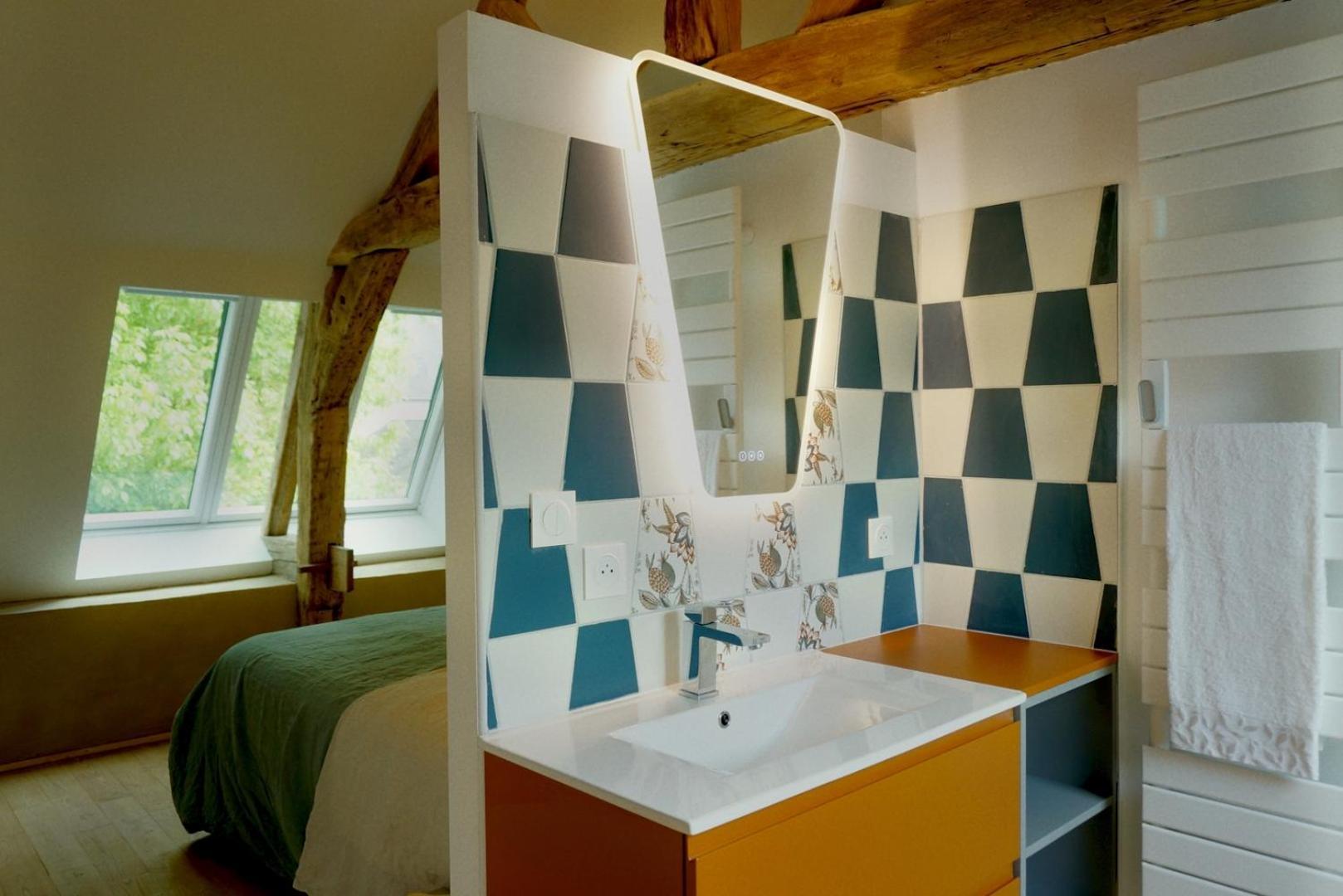 Gîte du Château de la Gavolerie Bessé-sur-Braye Extérieur photo