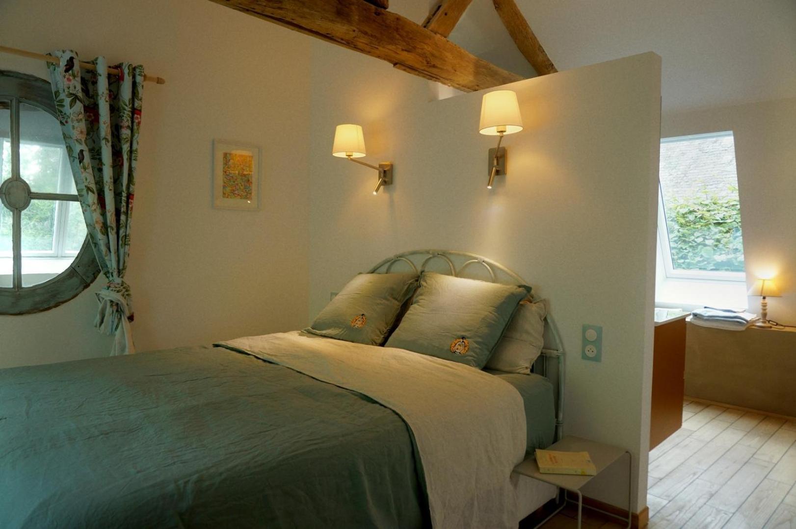 Gîte du Château de la Gavolerie Bessé-sur-Braye Extérieur photo