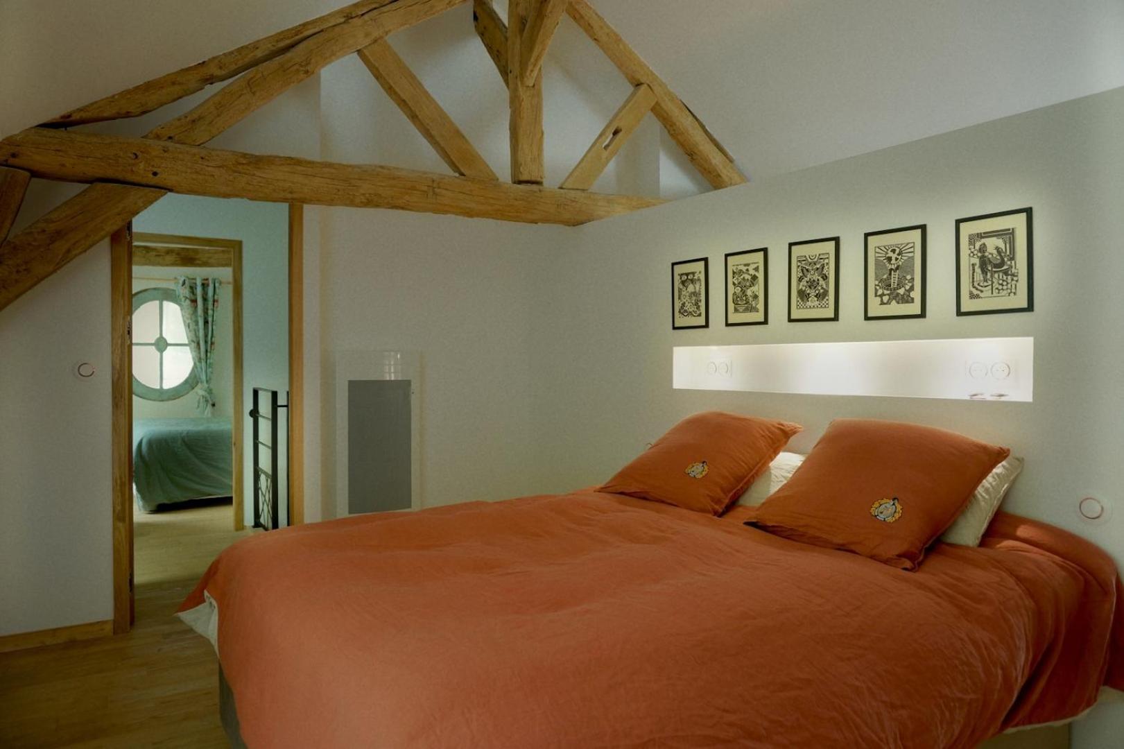 Gîte du Château de la Gavolerie Bessé-sur-Braye Extérieur photo