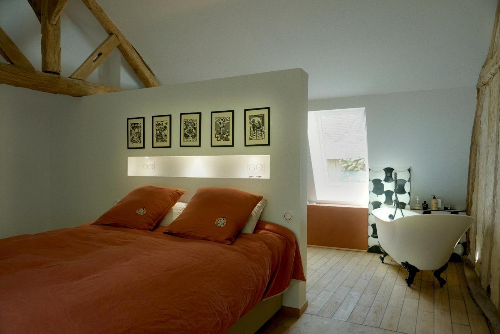 Gîte du Château de la Gavolerie Bessé-sur-Braye Extérieur photo