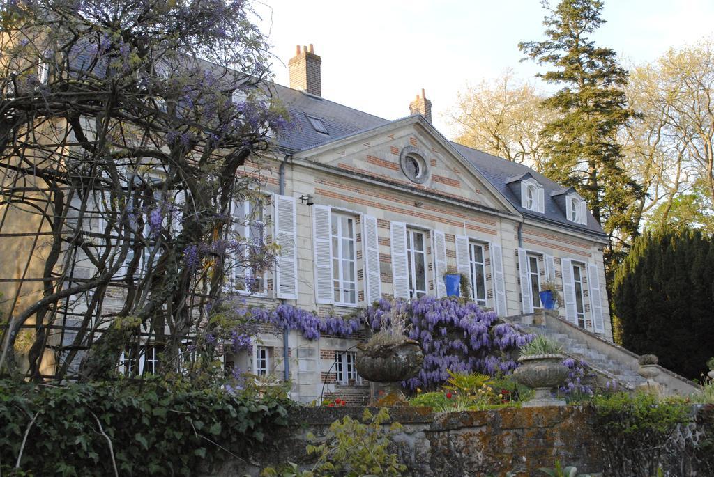 Gîte du Château de la Gavolerie Bessé-sur-Braye Extérieur photo