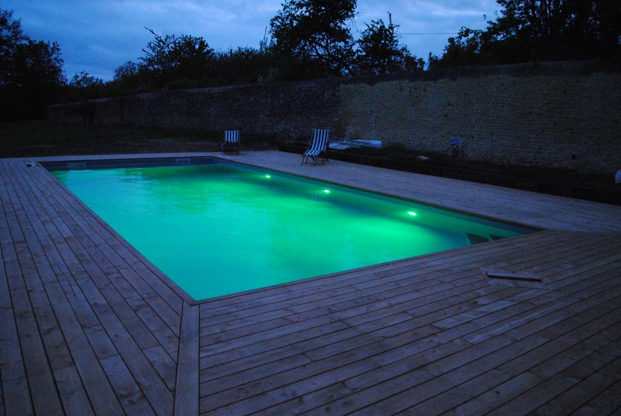 Gîte du Château de la Gavolerie Bessé-sur-Braye Extérieur photo